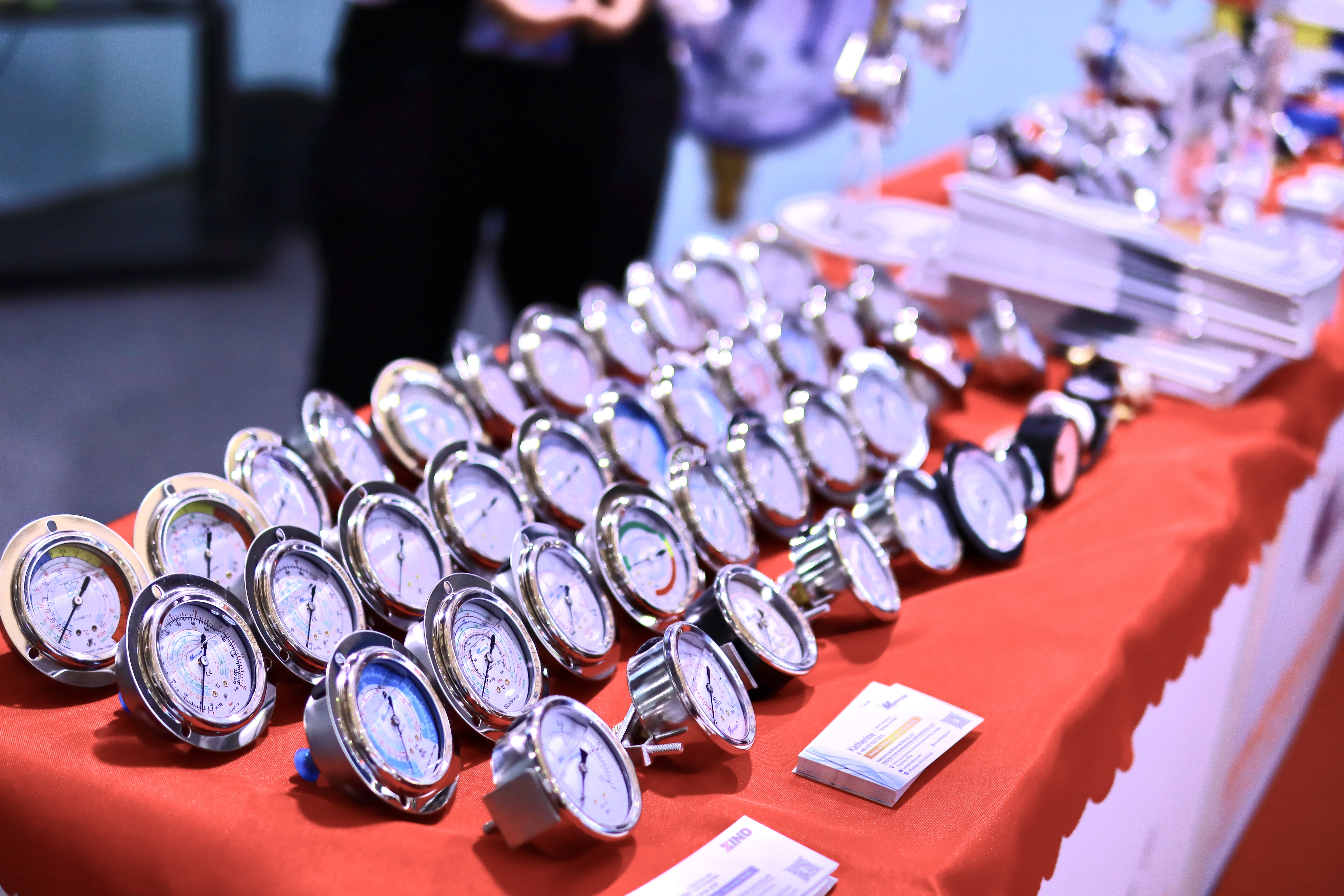 Matesjay Products Shine at 2024 Shanghai International Refrigeration Exhibition - Image 3