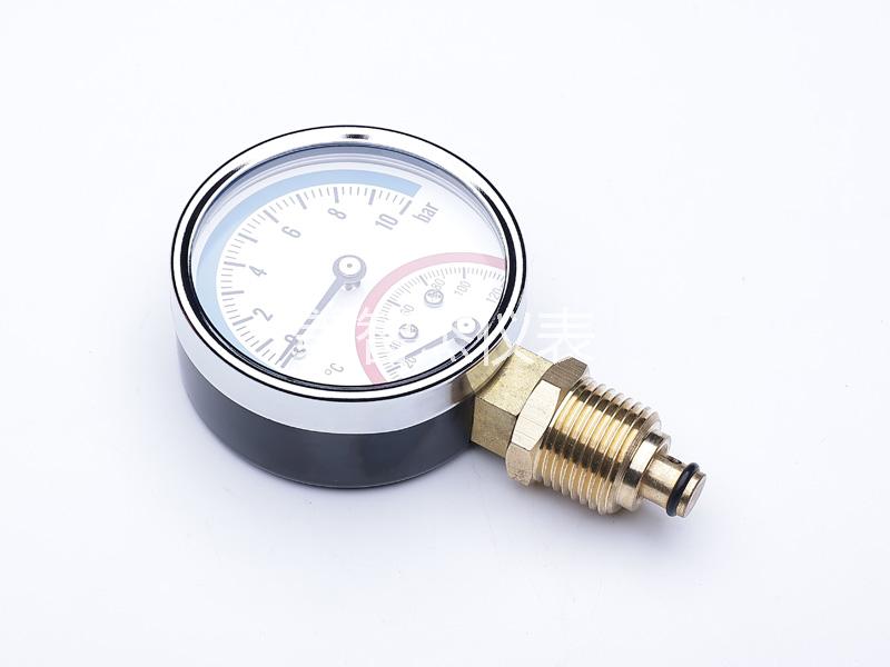 Y80RadialTemperaturePressure Gauge - Image 2