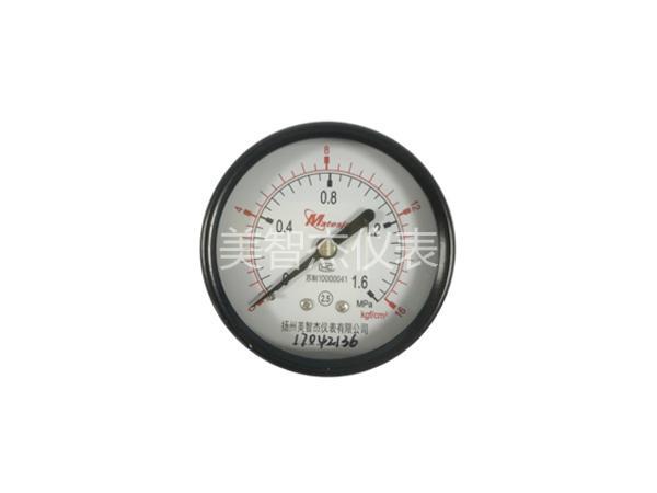 Y60 Axial Pressure Gauge - Image 2