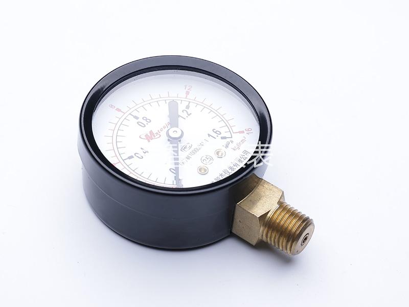 60 Radial Pressure Gauge - Image 2