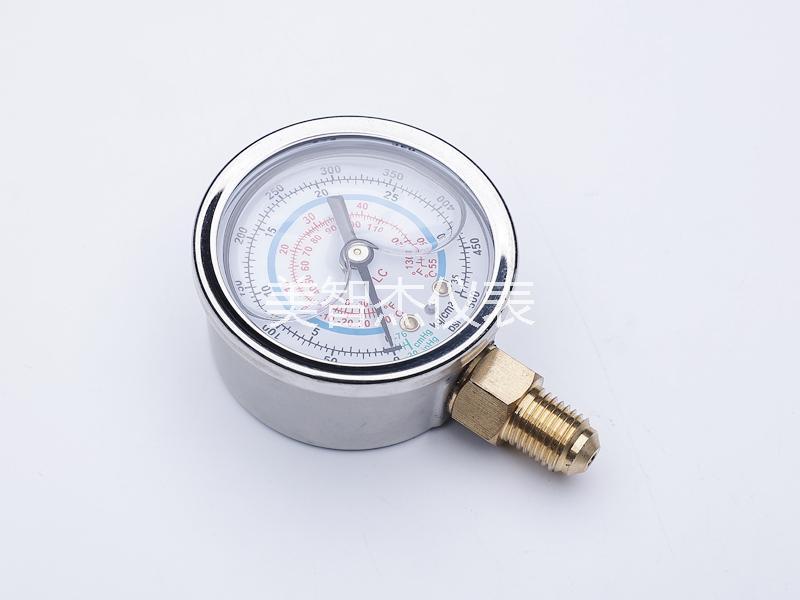 YN50RadialAnti-vibrationRefrigerantGauge - Image 2