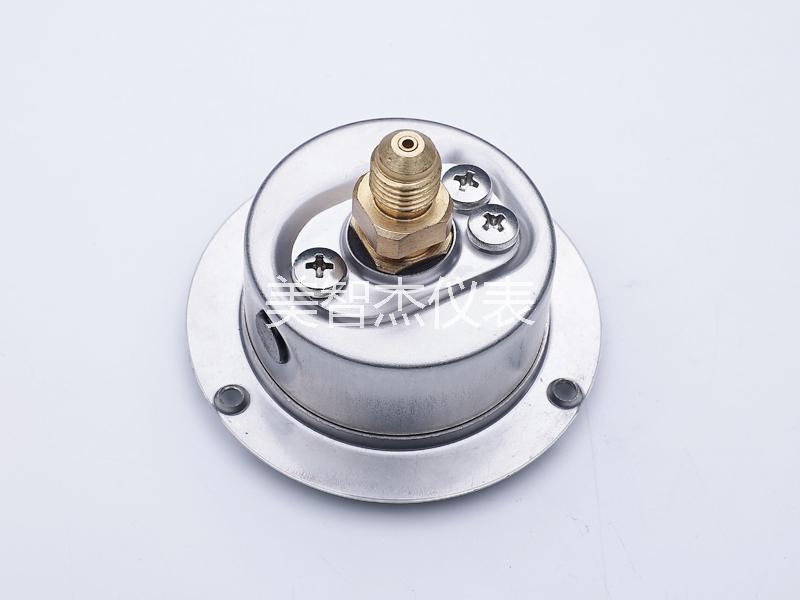 YN50AxialFront FlangeAnti-vibrationR32R410RefrigerantGauge6.5MPa(Tapped Edge) - Image 3