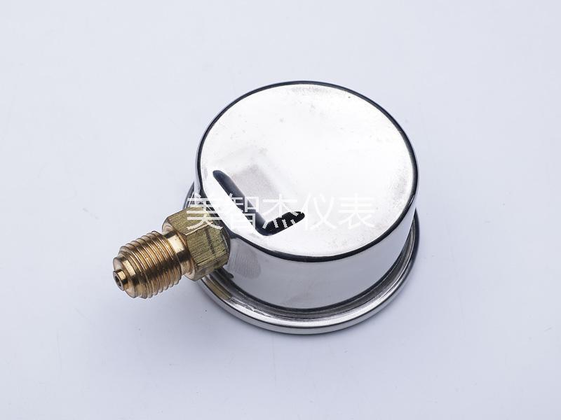 YN60 Radial Anti-vibration Vacuum Pressure Gauge - Image 3