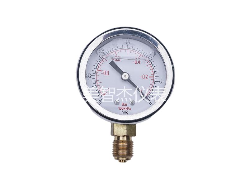 Anti-vibration Pressure Gauge Type 165