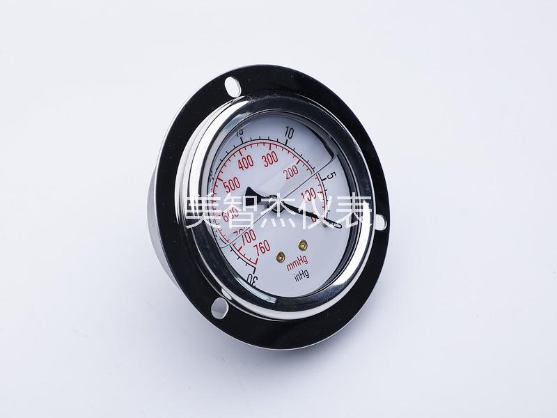 YN60 Axial Front Flange Anti-vibration Vacuum Gauge - Image 2