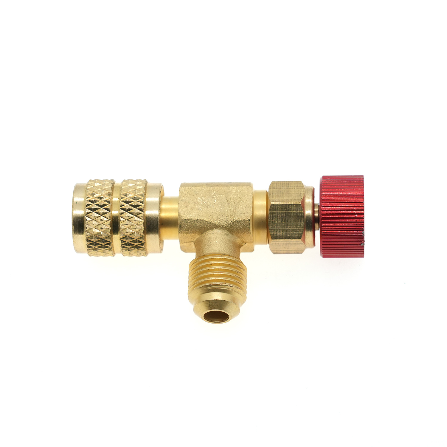 Air Conditioner Charging Safety Valve R410 - Image 2