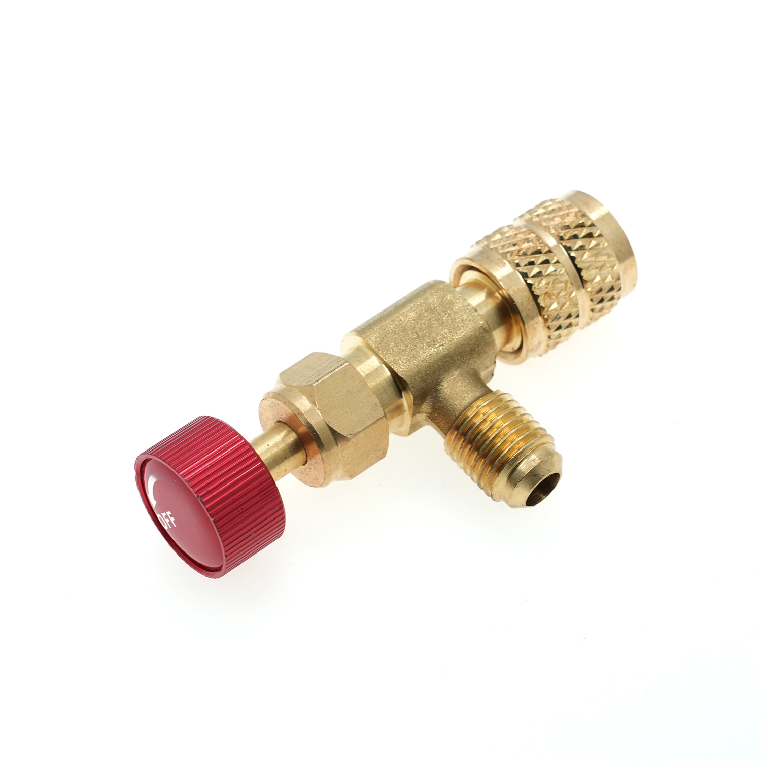 Air Conditioner Charging Safety Valve R410 - Image 3