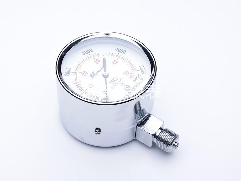 膜盒Pressure Gauge - Image 2