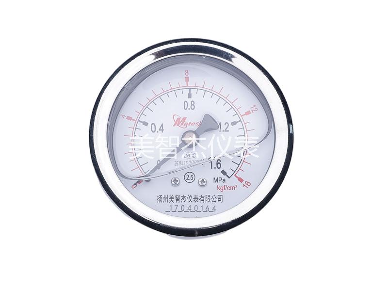 Anti-vibration Pressure Gauge Type 53