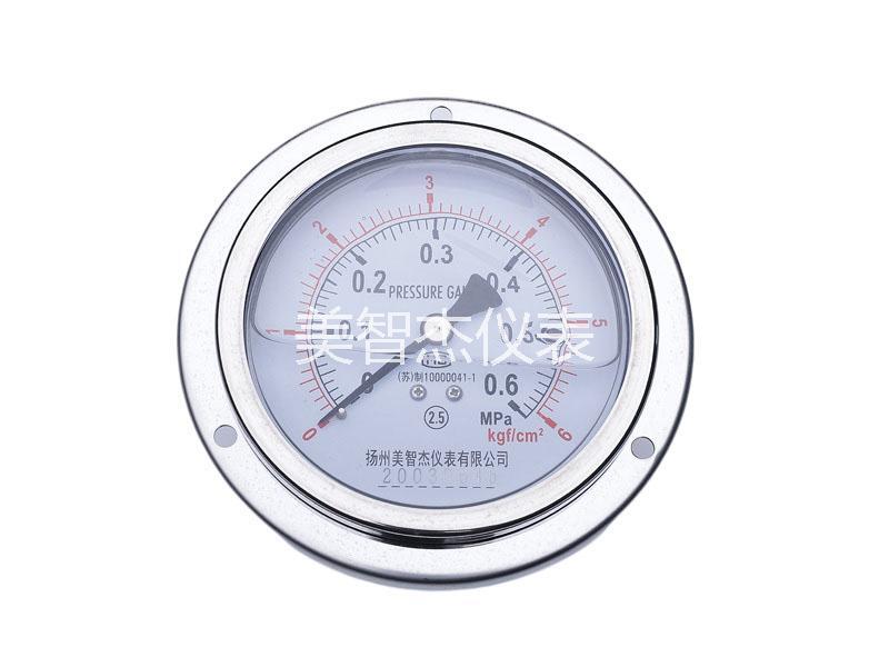 Anti-vibration Pressure Gauge Type 54