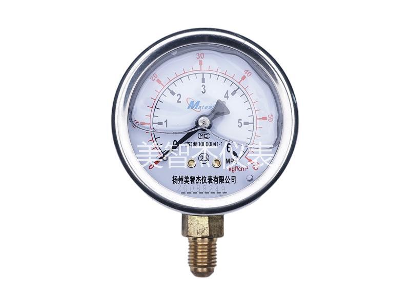 Anti-vibration Pressure Gauge Type 61