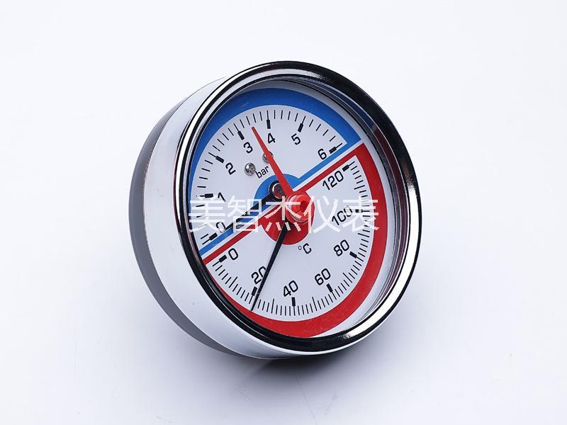 Y80AxialTemperaturePressure Gauge - Image 2